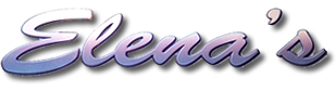 Elena's Restaurant Logo